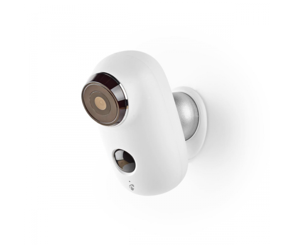 Oplaadbare IP Camera | Buiten | PIR Bewegingssensor | microSD