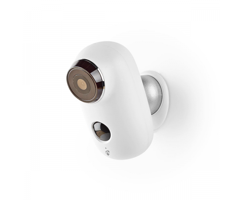 Oplaadbare IP Camera | Buiten | PIR Bewegingssensor | microSD