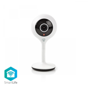 Wi-Fi smart camera | HD 720p | micro-SD