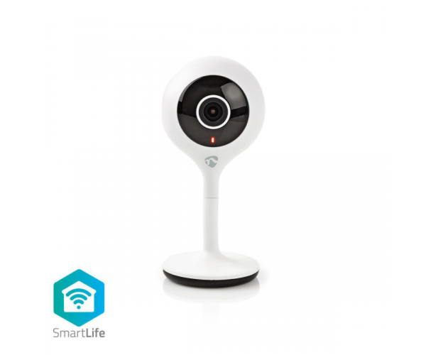 Wi-Fi smart camera | HD 720p | micro-SD