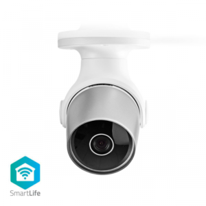 Wi-Fi smart camera | voor buiten | Waterbestendig | Full HD 1080p