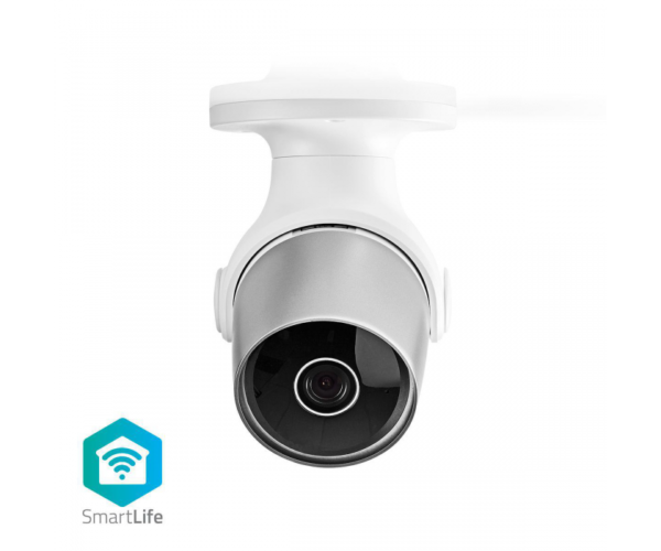 Wi-Fi smart camera | voor buiten | Waterbestendig | Full HD 1080p