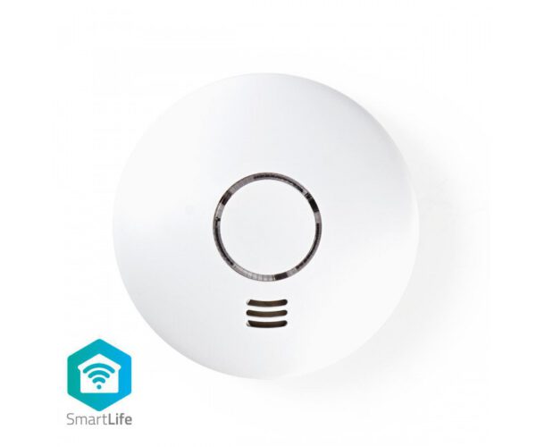 Smart home WiFi rookmelder