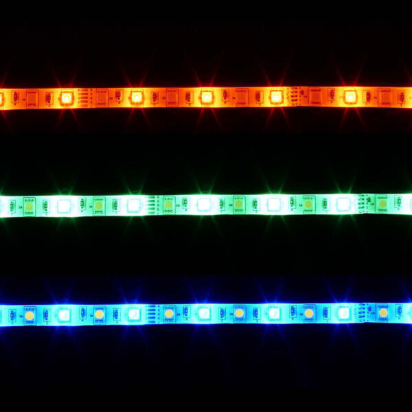 WiFi Slimme ledstrip | Full Colour En Warm- Tot Koudwit | 5 m