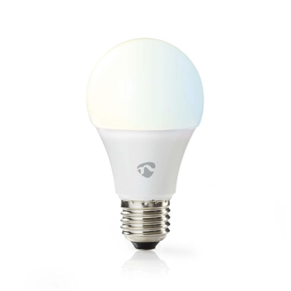 Wi-Fi led-lampen | Warm- tot Koud-Wit | E27 | 3-Pack