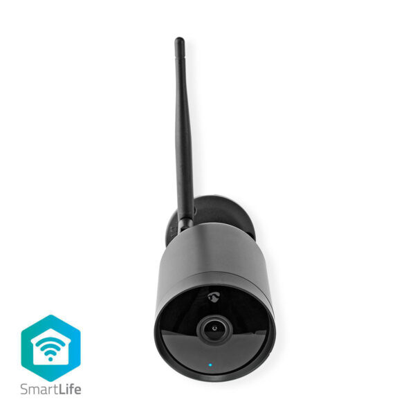 WiFi Smart camera | Full HD | Metalen behuizing | Waterdicht (IP65)