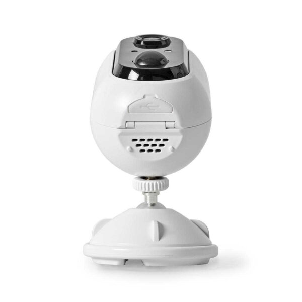 Oplaadbare IP Camera voor Buiten