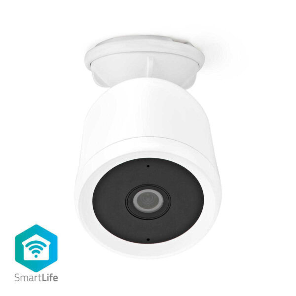 Wi-Fi Smart Camera voor Buiten